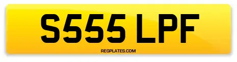S555 LPF