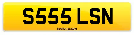S555 LSN