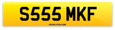 S555 MKF