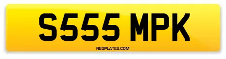 S555 MPK