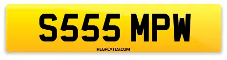 S555 MPW