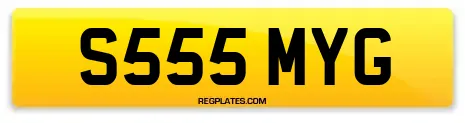 S555 MYG