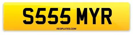 S555 MYR