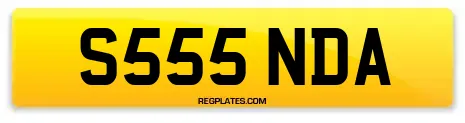 S555 NDA