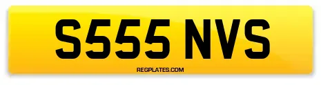 S555 NVS