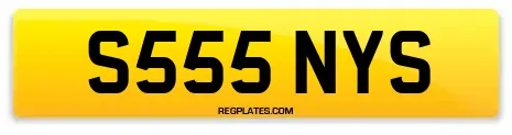 S555 NYS