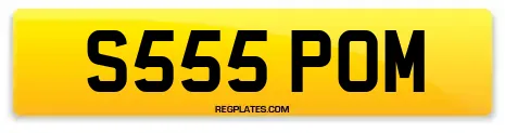 S555 POM