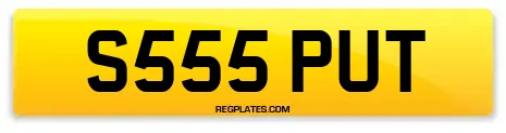 S555 PUT