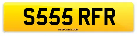 S555 RFR