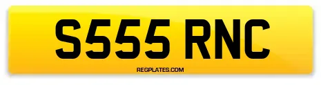 S555 RNC