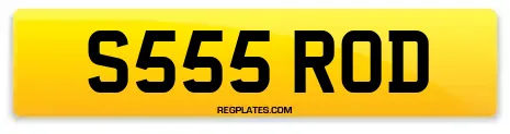 S555 ROD