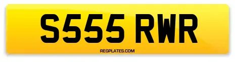 S555 RWR