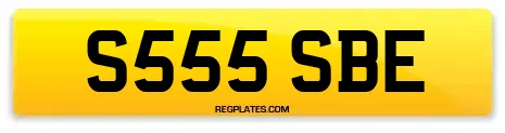 S555 SBE