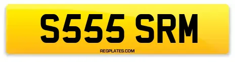 S555 SRM