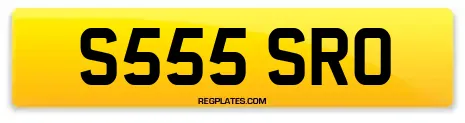 S555 SRO