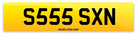 S555 SXN