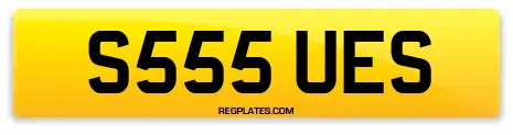 S555 UES