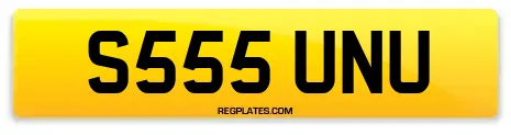 S555 UNU