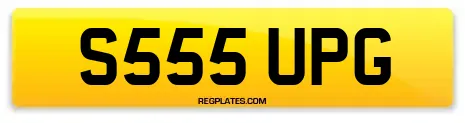 S555 UPG