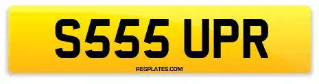 S555 UPR