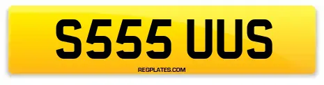 S555 UUS