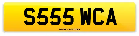 S555 WCA