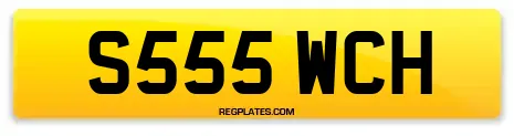 S555 WCH