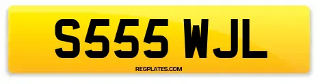 S555 WJL