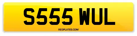 S555 WUL
