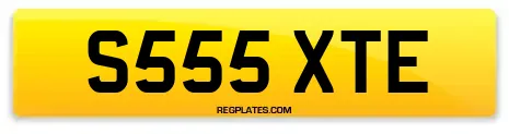 S555 XTE