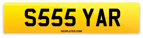 S555 YAR