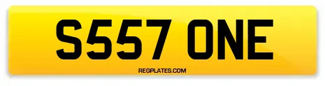 S557 ONE