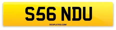 S56 NDU