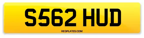 S562 HUD