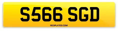 S566 SGD