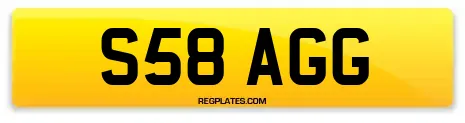 S58 AGG