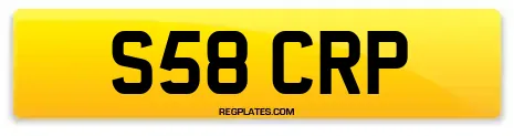 S58 CRP