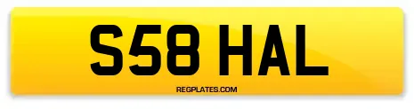 S58 HAL