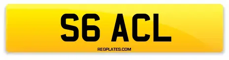 S6 ACL