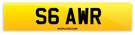 S6 AWR