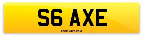 S6 AXE