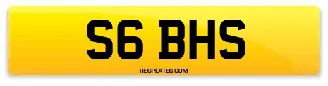 S6 BHS