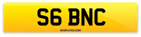 S6 BNC