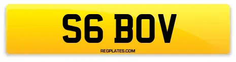 S6 BOV