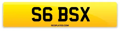 S6 BSX