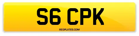 S6 CPK