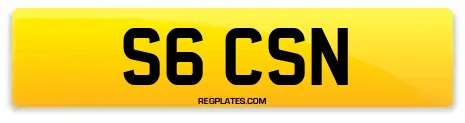 S6 CSN