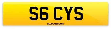 S6 CYS