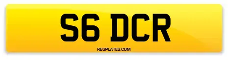 S6 DCR