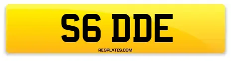 S6 DDE
